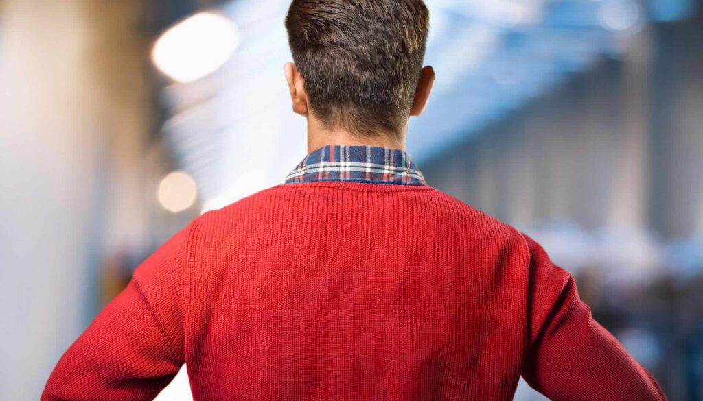 Tracking down an ex-partner for child support