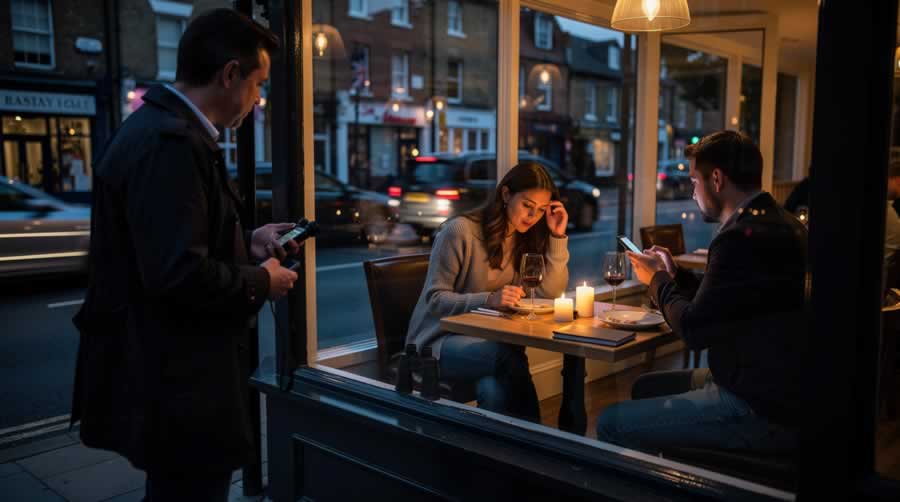 Customised Surveillance with a Matrimonial Investigation