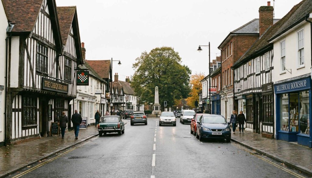 Private Investigator in Billericay Essex