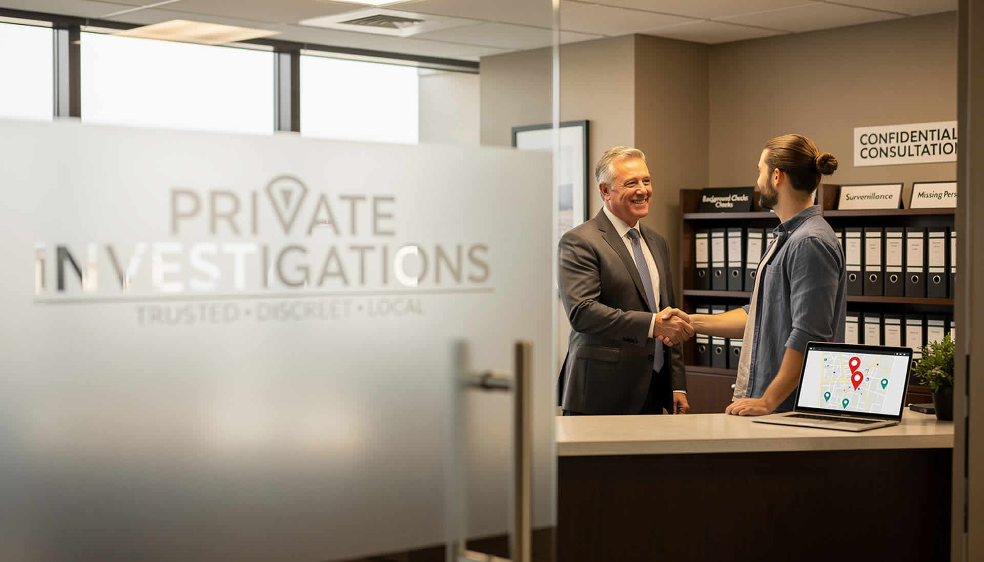 Find a Trusted Private Investigator Near Me
