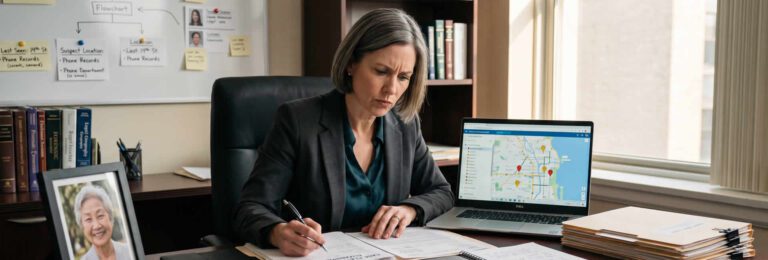 Private Investigator Case Study: Locating a Vulnerable Adult