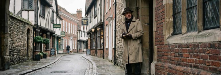 Hire Private Investigator Essex