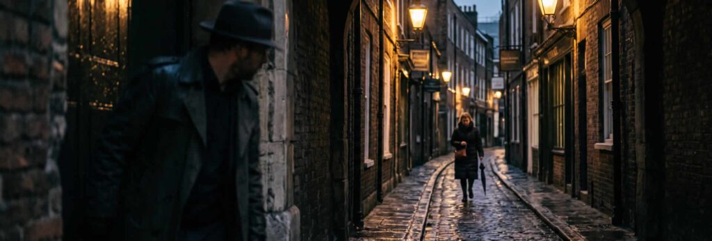 Can a Private Investigator Legally Follow Someone in the UK